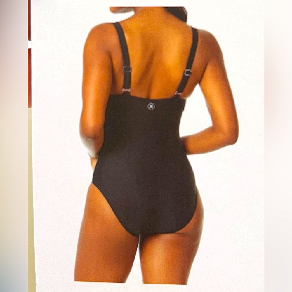 Hurley One piece swimsuit, size Medium!